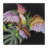 Diamond painting - vogel - 20x20 cm 