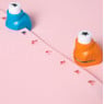 Perforator figurenset - set van 4