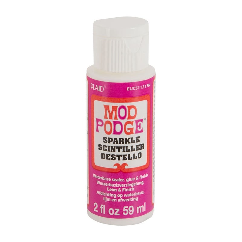 Modpodge glitter - 59 ml