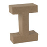 Letter  I - karton
