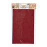 Transparant papier - multikleur - set van 10
