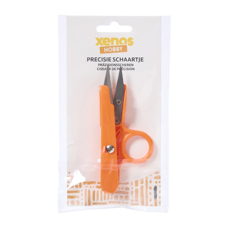 Precisie schaartje - 12 cm - diverse varianten 
