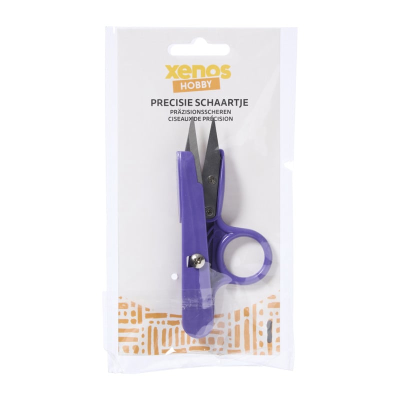 Precisie schaartje - 12 cm - diverse varianten 