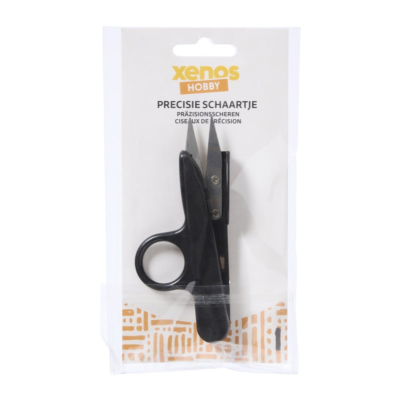 Precisie schaartje - 12 cm - diverse varianten 