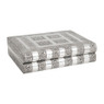 Bijouteriedoos India - 28x20 cm - paars