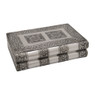 Bijouteriedoos India - 20x13.5 cm - paars