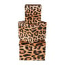 Doos leopard - 15x15x16 cm 