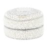 Doosje rond S wit - diverse varianten - 8x8x5 cm