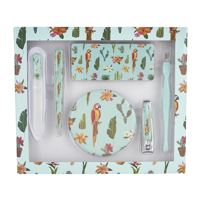 Manicure set 6-delig - diverse varianten 