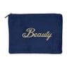 Beauty tasje velvet