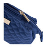 Beauty tasje velvet - groot