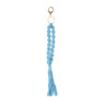 Sleutelhanger macrame - diverse varianten - 20 cm