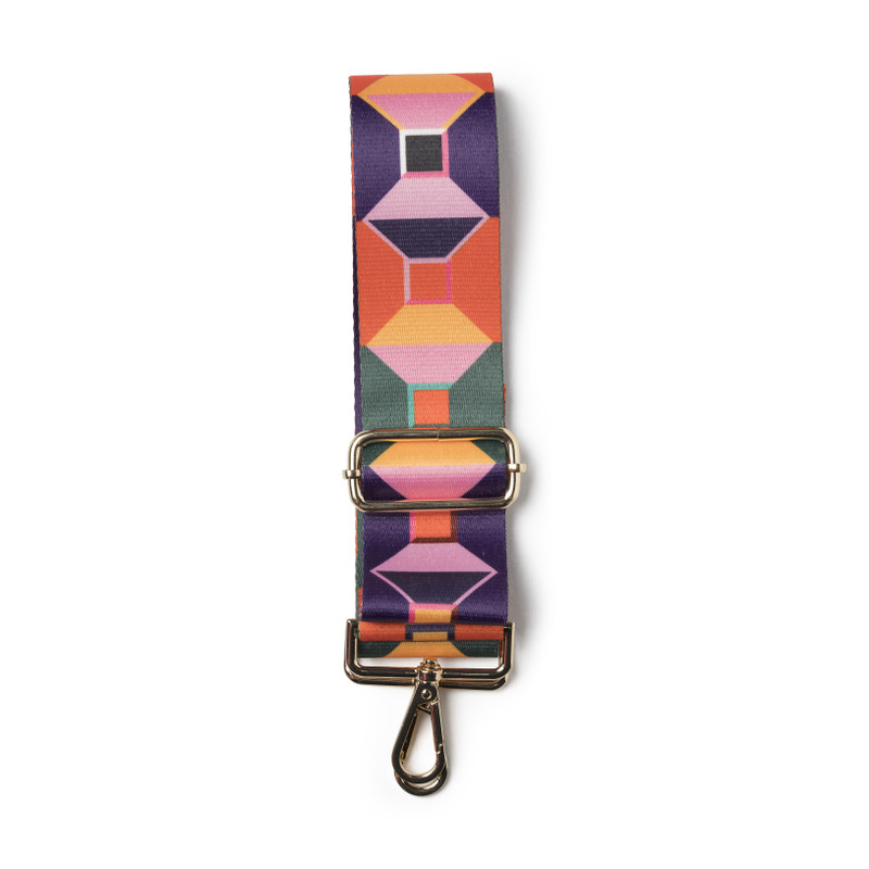 Bag strap - multikleur