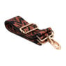 Bag strap azteken - bruin