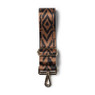 Bag strap azteken - bruin