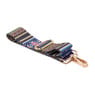 Bag strap 70's - paars/groen