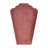 Display ketting - roze
