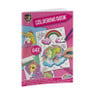 Kleurboek kinderen - diverse varianten - 64 vellen