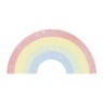 Stoepkrijt regenboog - set van 4