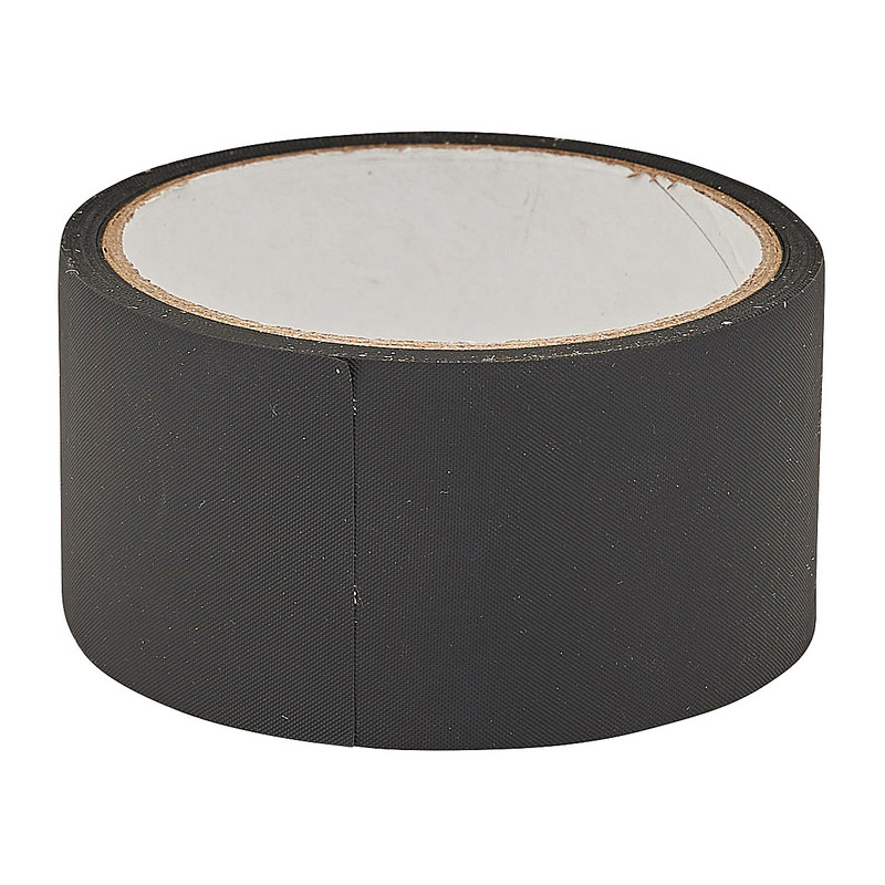 Ducttape extra sterk - zwart - 10 meter
