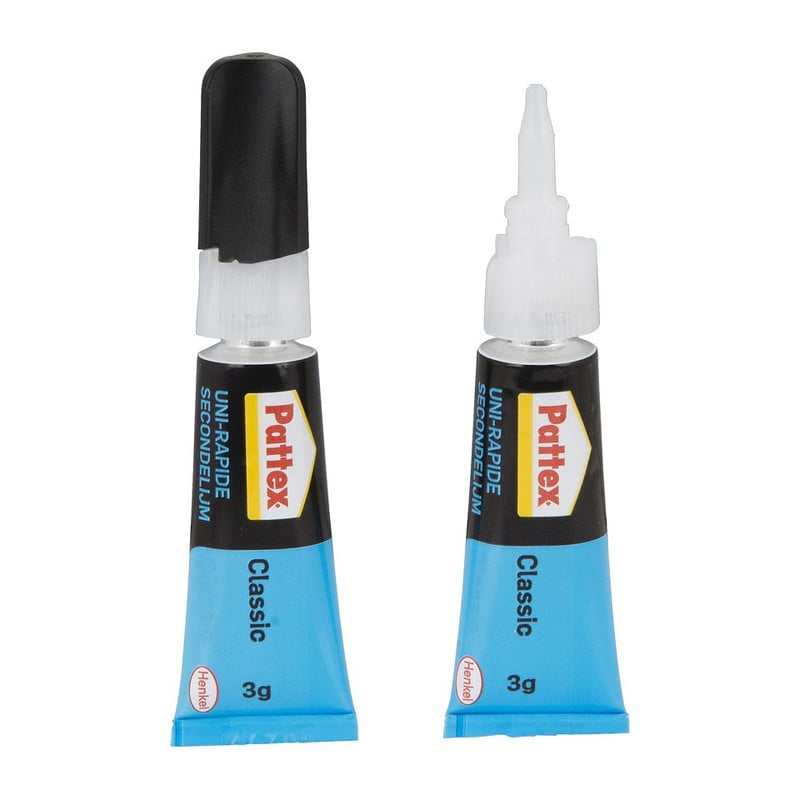 Pattex secondelijm - set van 2