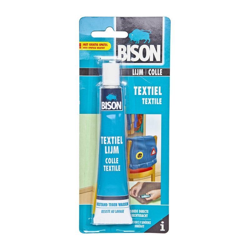 Bison textiellijm