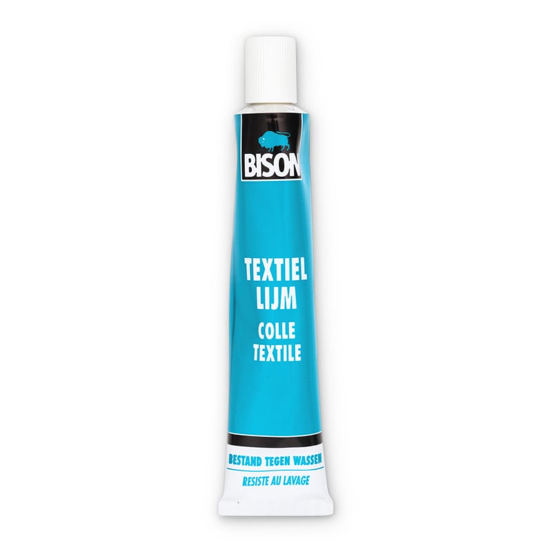 Bison textiellijm