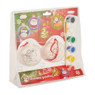 Kerstbal verfest set van 2 - diverse varianten