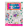 Kleurboek mandala - roze - 48 vellen