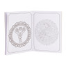 Kleurboek mandala - roze - 48 vellen
