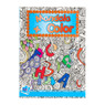 Kleurboek mandala - blauw - 48 vellen