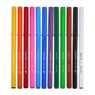 Bruynzeel viltstiften - blauw -  set van 12