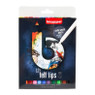 Bruynzeel viltstiften - blauw -  set van 12