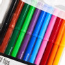 Bruynzeel viltstiften - roze- set van 12