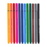 Bruynzeel fineliner etui - set van 12