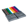 Bruynzeel fineliner etui - set van 12