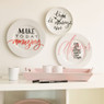 Edding porseleinstiften - set van 4 - zwart/rood/paars/roze