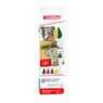 Edding 4600 textielmarkers - set van 5