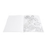 Glitter kleurboek mythical - 20 pagina's