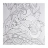 Glitter kleurboek mythical - 20 pagina's