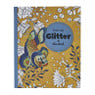 Kleurboek glitter - ocean life - 80 pagina's 