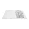 Kleurboek glitter - ocean life - 80 pagina's 
