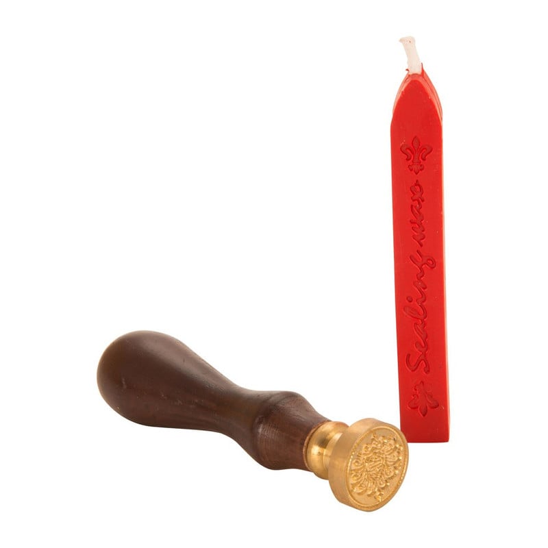 Wax stempelset