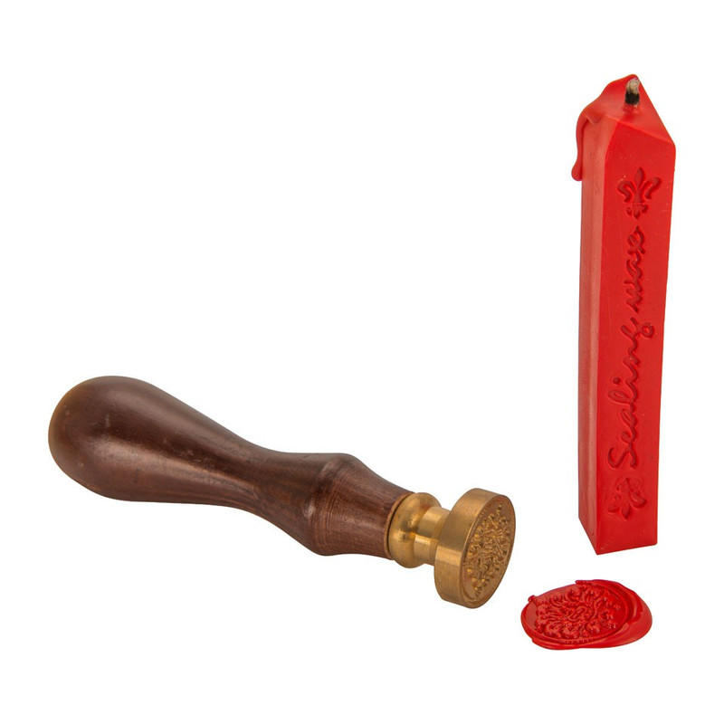 Wax stempelset
