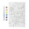 Canvas - kleuren op nummer - 30x20 cm - diverse varianten