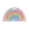 Stoepkrijt  regenboog - set van 4