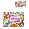 Postkaarten kleuren - 20 vellen