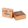 Houten stempelset alfabet