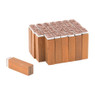 Houten stempelset alfabet