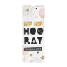 Verjaardagskalender - Hip Hip Hooray
